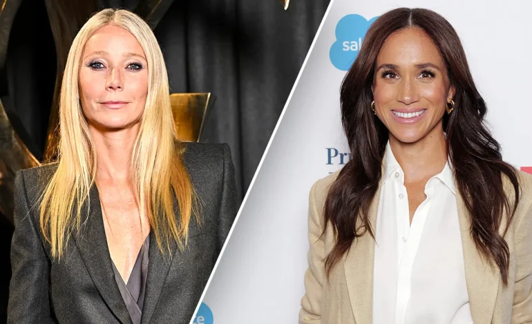 Gwyneth Paltrow Confirms Ongoing Friendship with Meghan Markle, Denies Feud Rumors