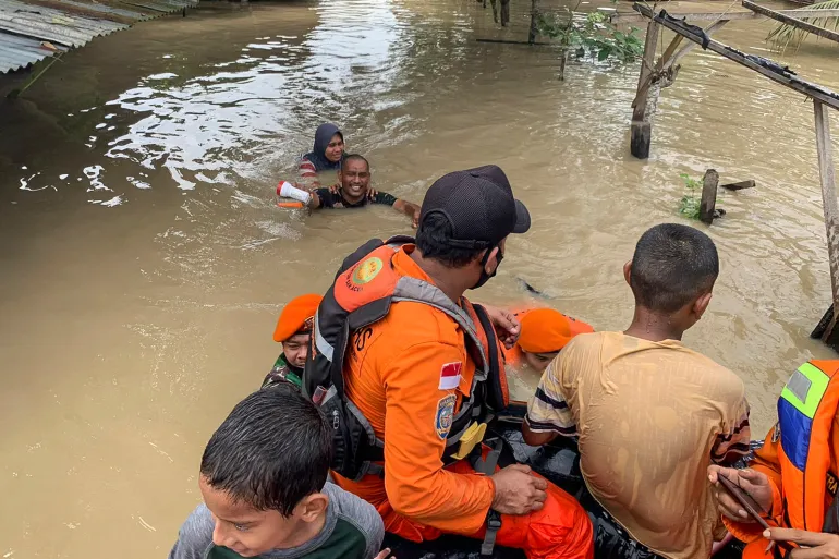 Search Suspended for Missing Miners After Deadly Landslide in Indonesia’s Papua Region