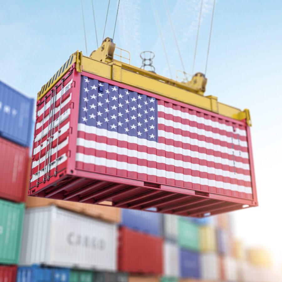 Major US Companies Brace for Tariffs by Shifting Costs to Consumers, Survey Finds
