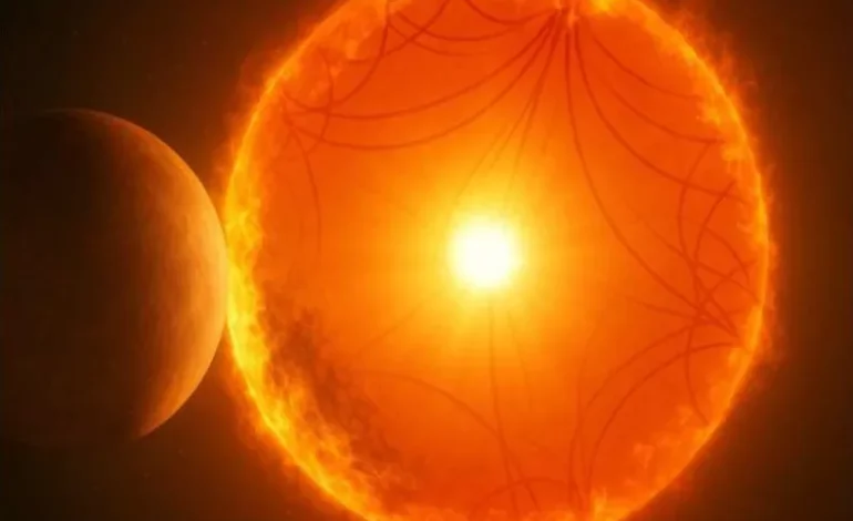 Astronomers Uncover New Insights on Star Evolution with Discovery of Nearby Star’s “Song”