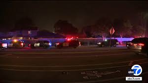 Small Plane Crashes Into San Diego Neighborhood, Ignites Fires Amid Heavy Fog