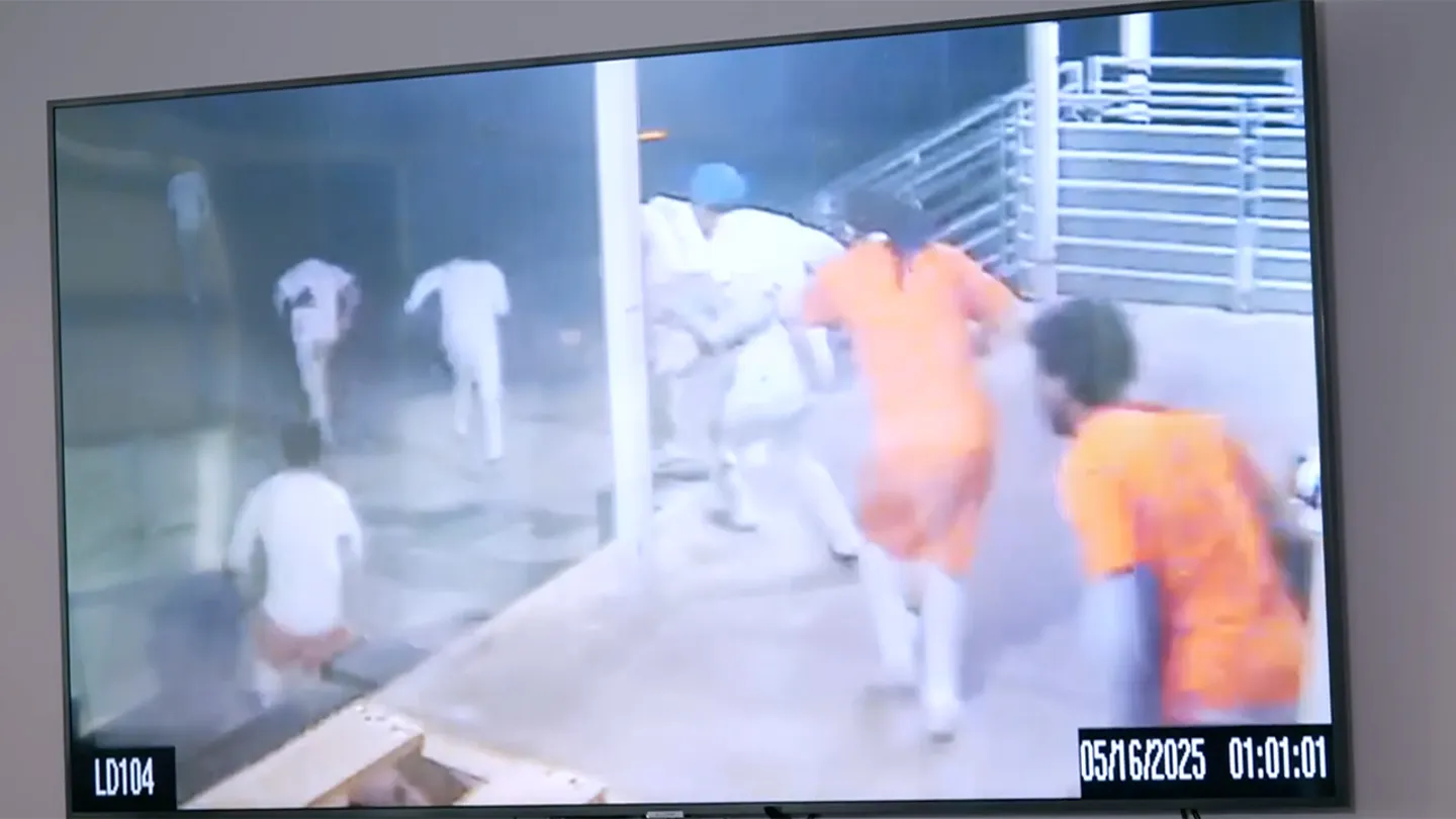 Third Suspect Arrested in New Orleans Jailbreak Investigation