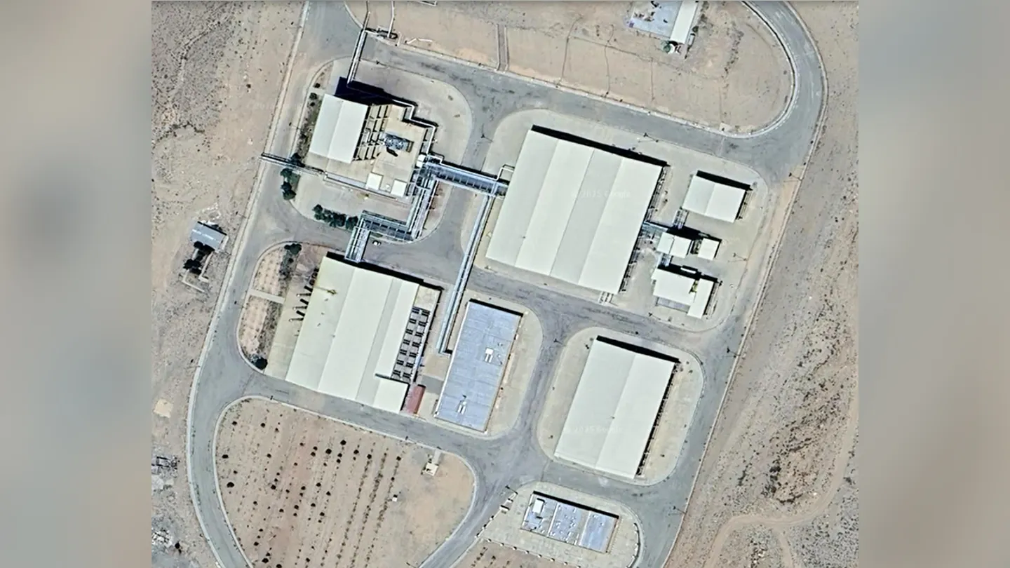 Alleged Undisclosed Iranian Nuclear Facility Revealed by Opposition Group