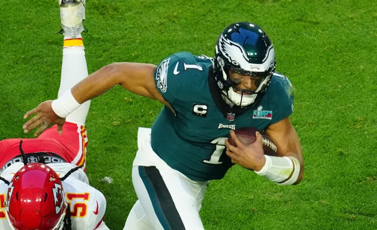 Jalen Hurts Explains White House Absence After Super Bowl Win