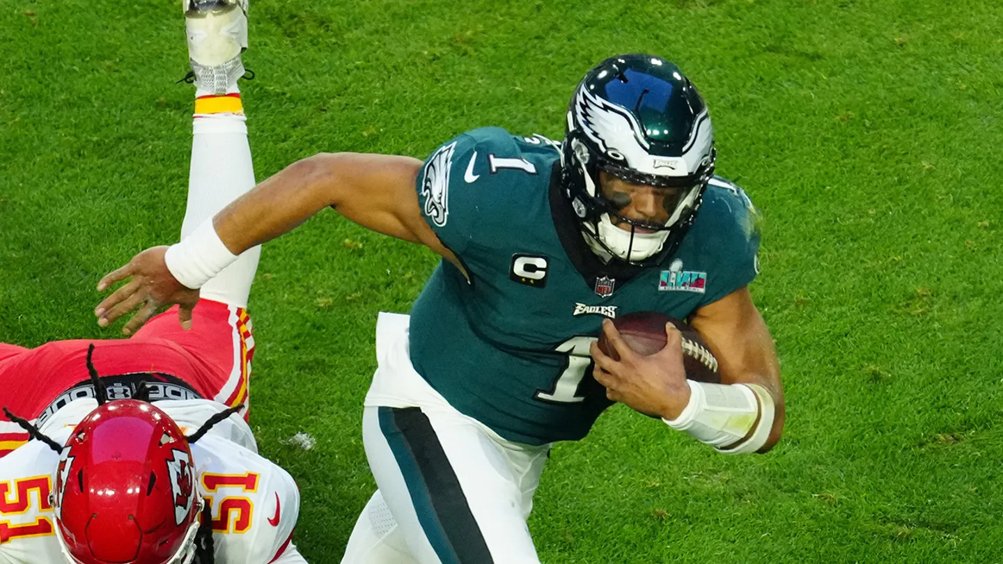 Jalen Hurts Explains White House Absence After Super Bowl Win