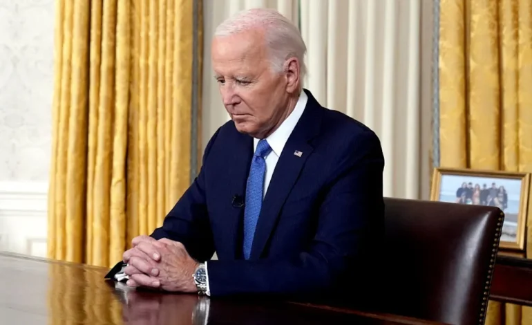 Biden Hires Veteran Strategist Chris Meagher as He Re-enters Public Spotlight Amid Ongoing Criticism