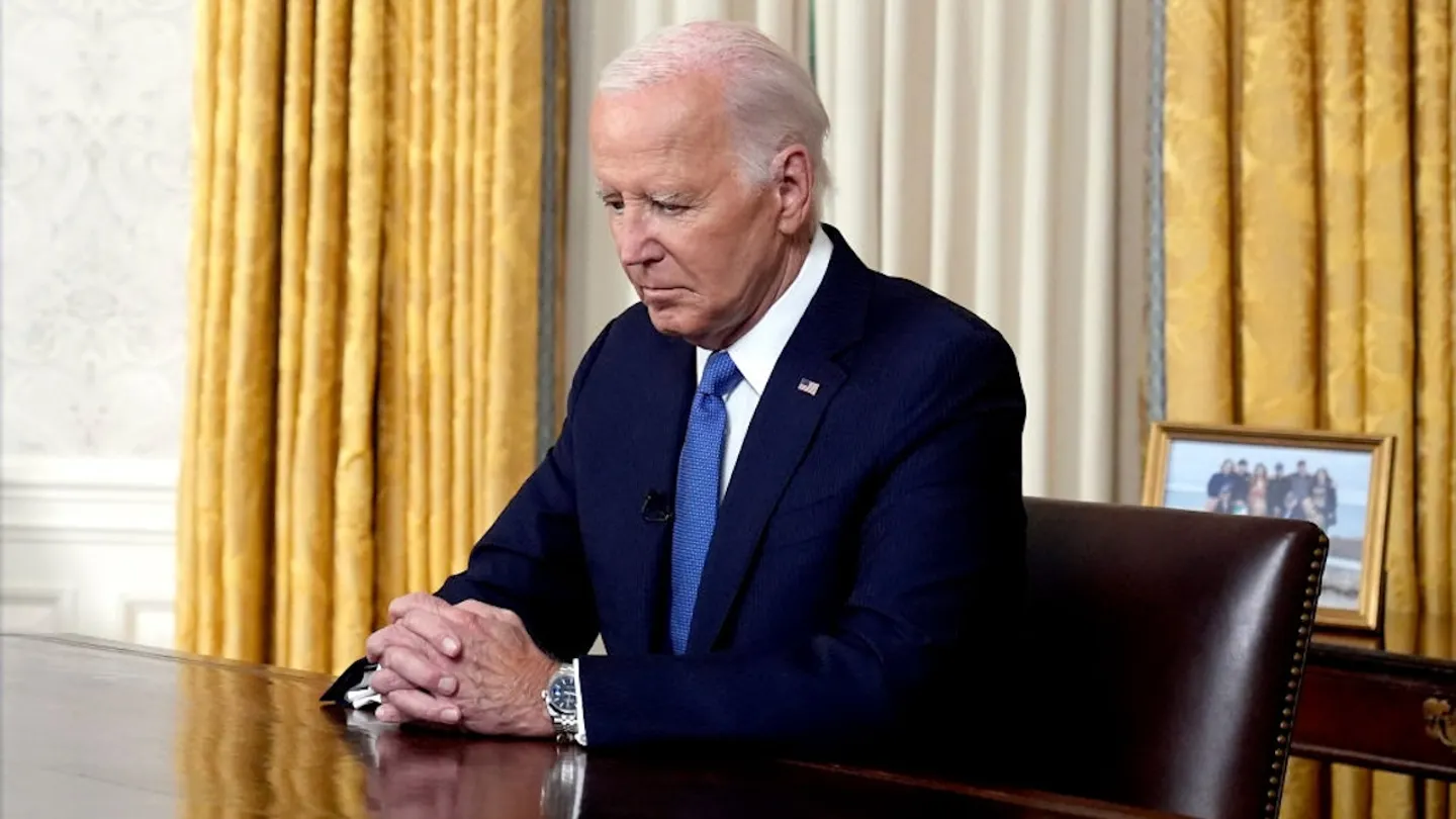 Biden Hires Veteran Strategist Chris Meagher as He Re-enters Public Spotlight Amid Ongoing Criticism