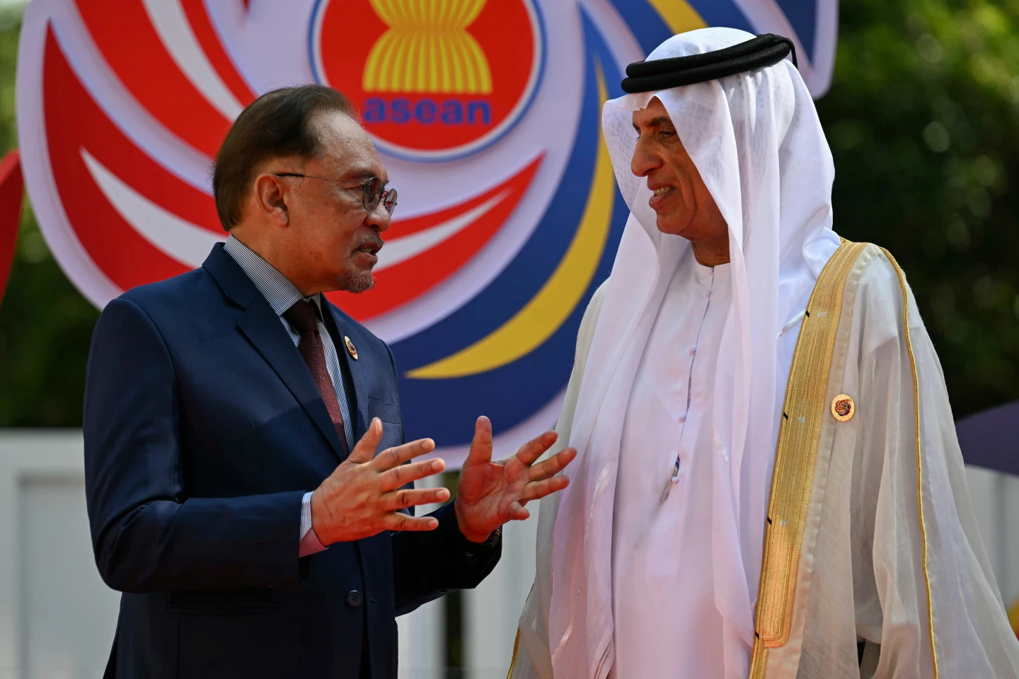 ASEAN Holds Landmark Summit with China, Gulf States Amid Global Trade Tensions