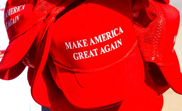 Florida Woman Arrested After Alleged Attack on Elderly Man Wearing MAGA Hat