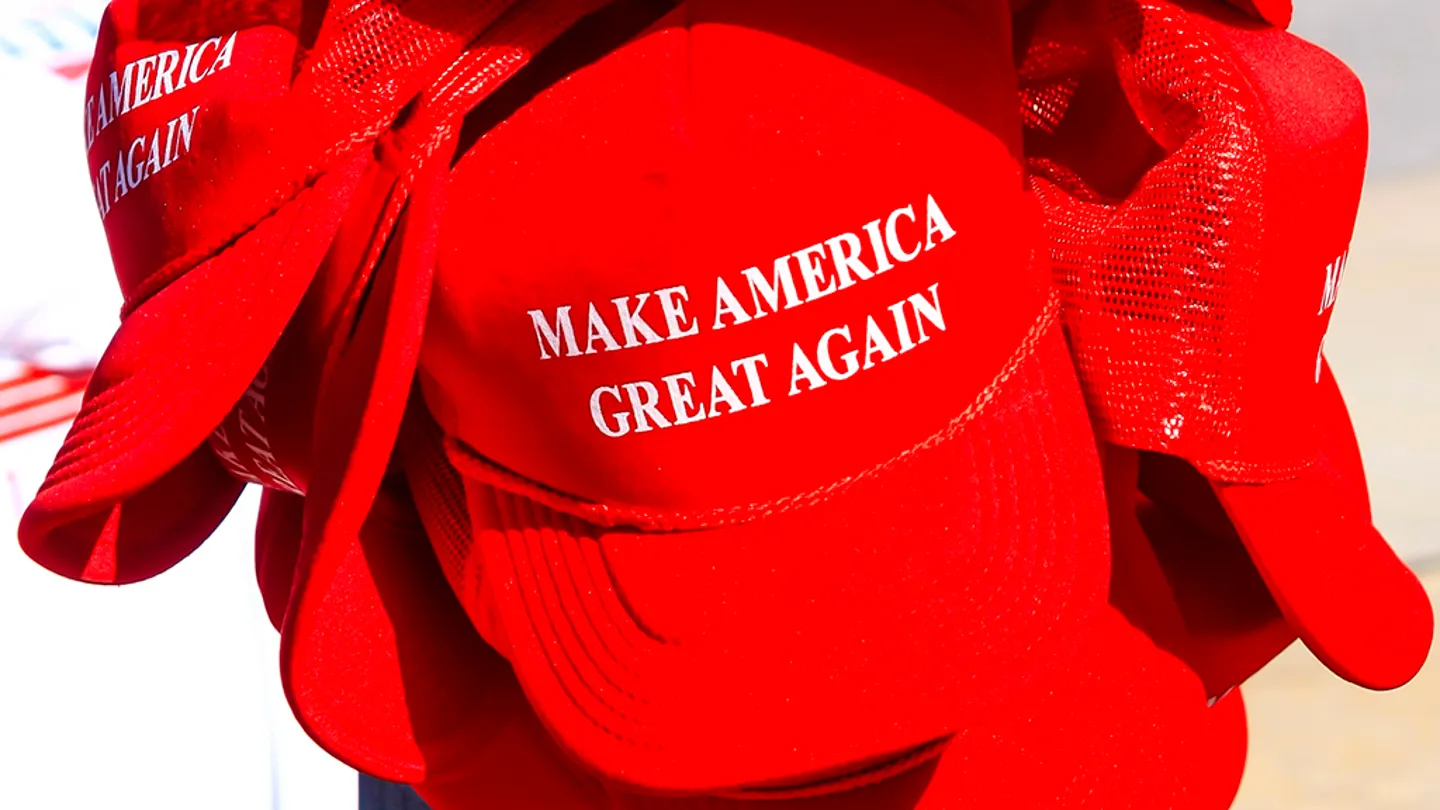 Florida Woman Arrested After Alleged Attack on Elderly Man Wearing MAGA Hat