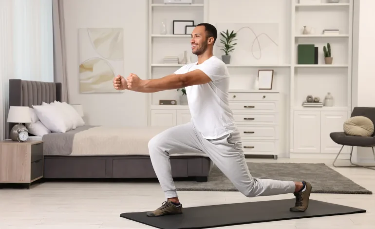 Study Identifies Midlife Decade as Crucial for Long-Term Health, Highlights Key Lifestyle Habits