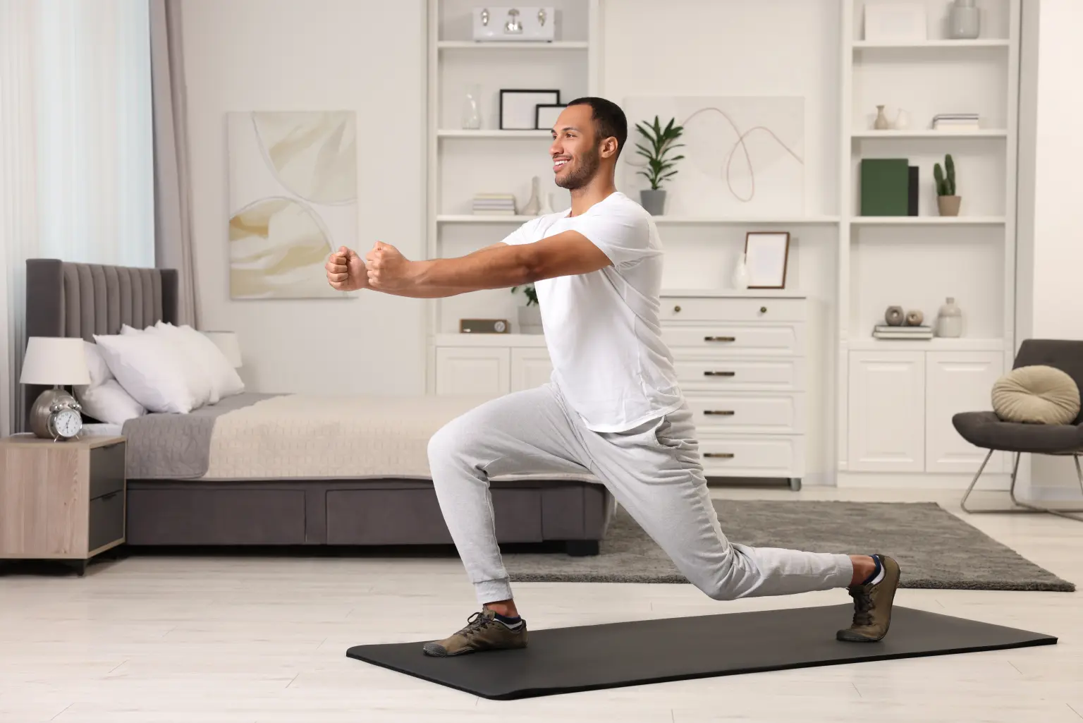 Study Identifies Midlife Decade as Crucial for Long-Term Health, Highlights Key Lifestyle Habits