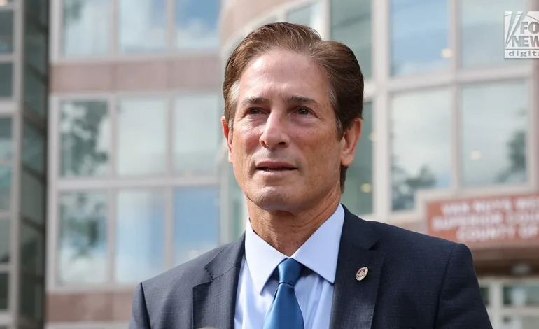 New L.A. District Attorney Nathan Hochman Promises Crackdown on Cross-County Crime