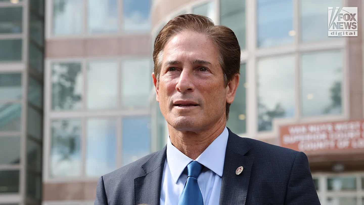 New L.A. District Attorney Nathan Hochman Promises Crackdown on Cross-County Crime