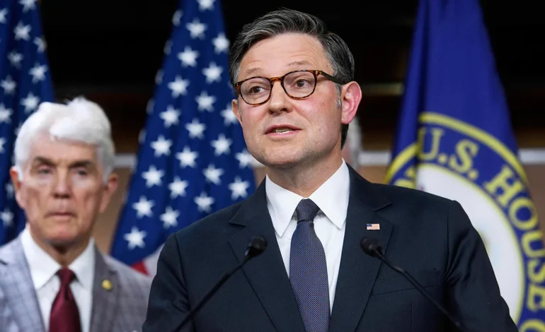 House Republicans Split Over SALT Deduction Cap as Key Tax Deal Emerges