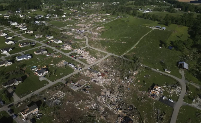 Deadly Tornadoes Rip Through Kentucky, Missouri as More Severe Weather Looms