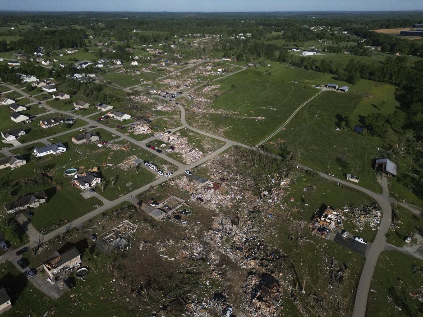 Deadly Tornadoes Rip Through Kentucky, Missouri as More Severe Weather Looms