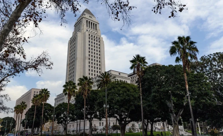 Former LA Deputy Mayor to Plead Guilty to Fabricated Bomb Threat at City Hall