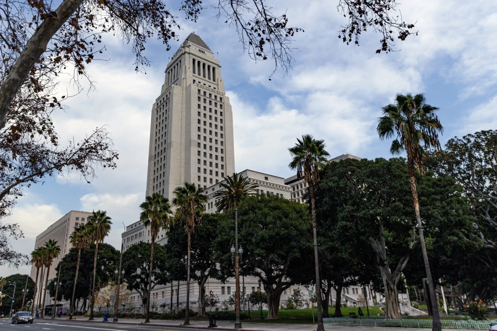 Former LA Deputy Mayor to Plead Guilty to Fabricated Bomb Threat at City Hall