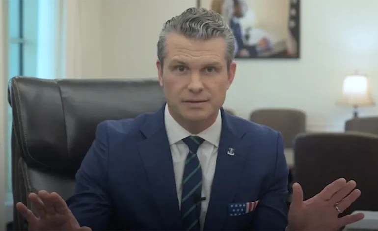 Hegseth Orders Historic Reduction of US Military Generals in Bid to Streamline Forces