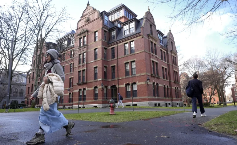 Trump Administration Revokes Harvard’s Ability to Enroll International Students
