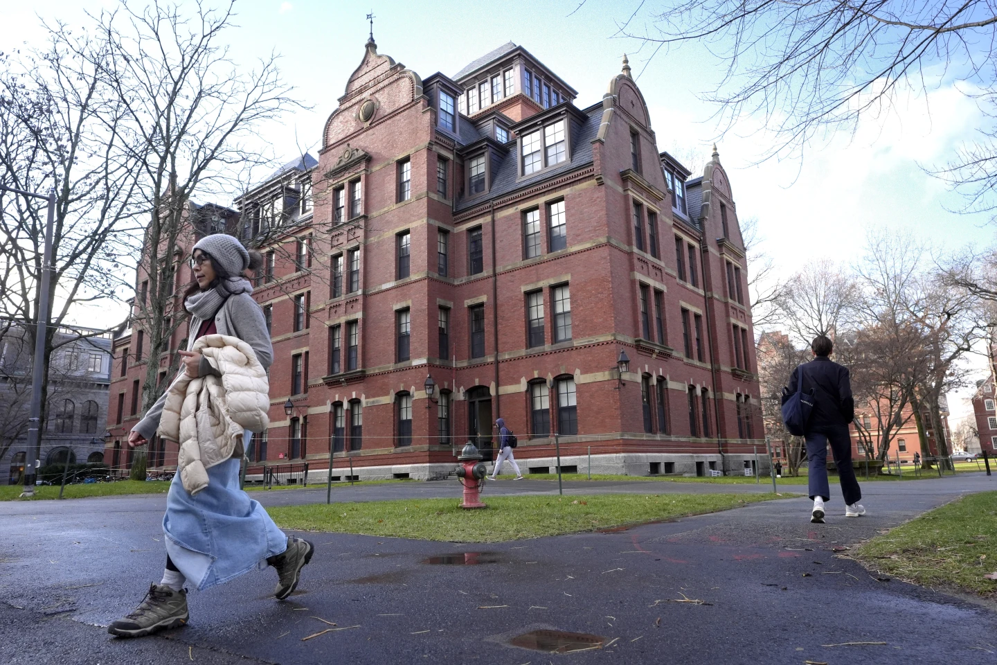 Trump Administration Revokes Harvard’s Ability to Enroll International Students