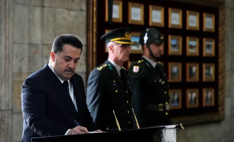 Iraq Frees Over 19,000 Prisoners Under Sweeping Amnesty Law, Halts Executions