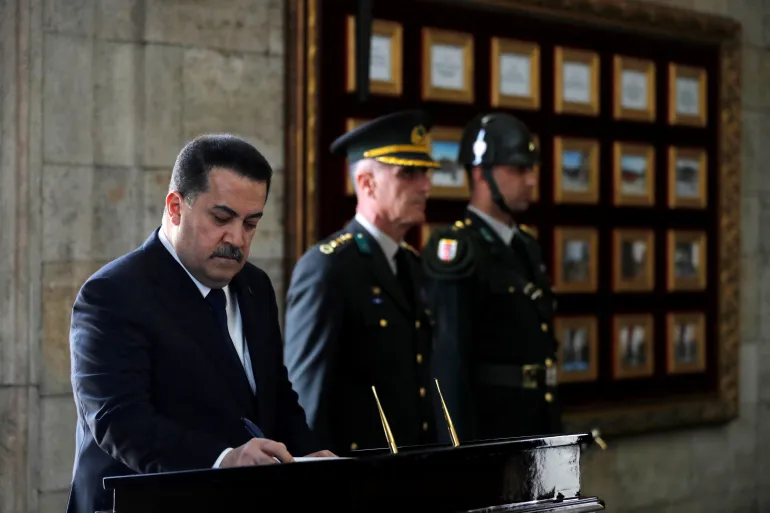 Iraq Frees Over 19,000 Prisoners Under Sweeping Amnesty Law, Halts Executions