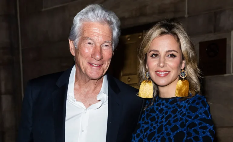Richard Gere, Wife Alejandra Silva Planning Return to US After Recent Madrid Move