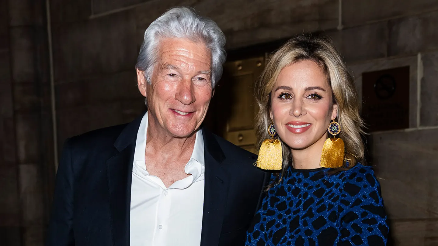 Richard Gere, Wife Alejandra Silva Planning Return to US After Recent Madrid Move