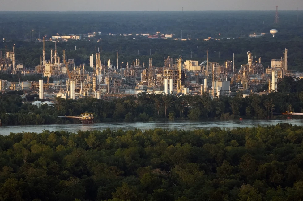 Louisiana Environmental Groups Sue State Over Law Restricting Community Air-Monitoring Data