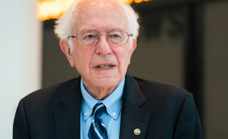 Bernie Sanders Defends Private Jet Use During ‘Fighting Oligarchy’ Tour: ‘No Apologies’