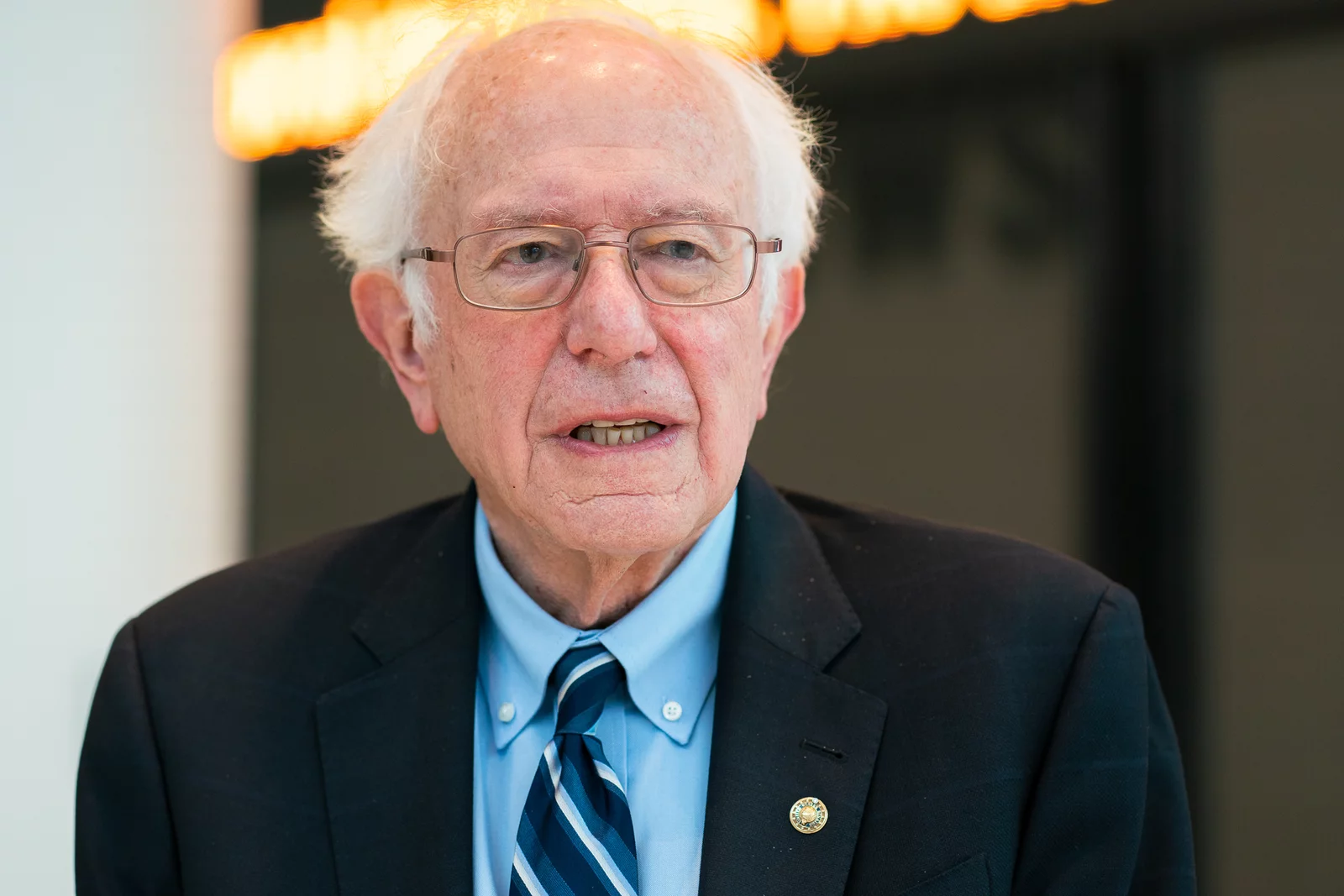 Bernie Sanders Defends Private Jet Use During ‘Fighting Oligarchy’ Tour: ‘No Apologies’
