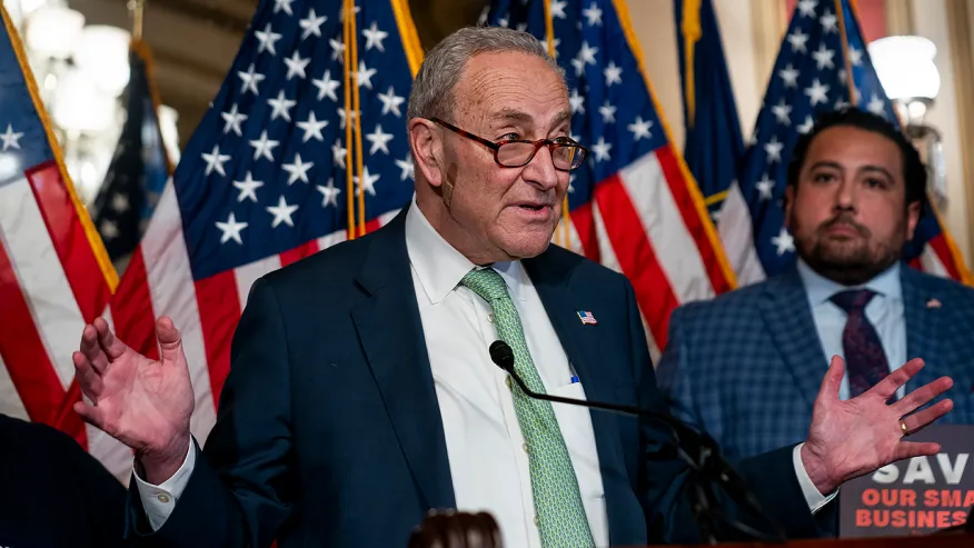 Schumer Criticizes AI Chip Sales to Gulf Nations Over Security Concerns