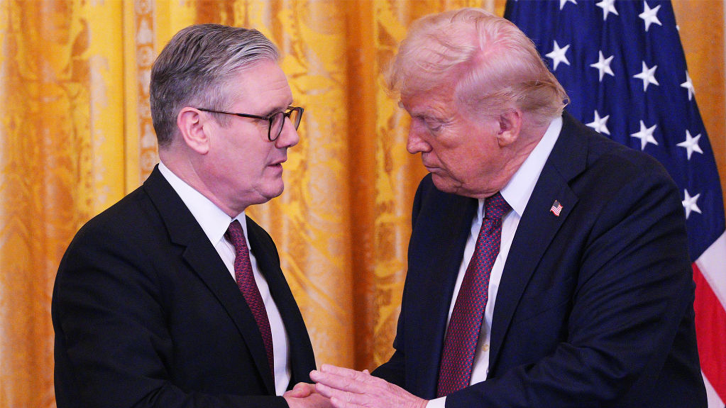 China Criticizes U.S.-U.K. Trade Deal Over Supply Chain Exclusion Concerns