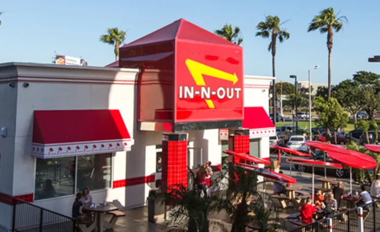 In-N-Out Burger Removes Artificial Dyes, Switches to Real Sugar in Menu Update