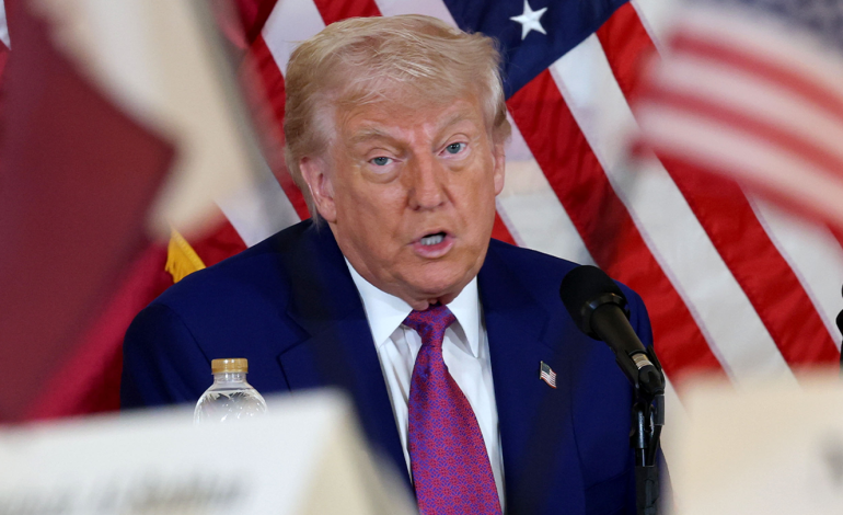 Trump Heads to Capitol Hill as Republicans Clash Over Sweeping Tax, Budget Bill