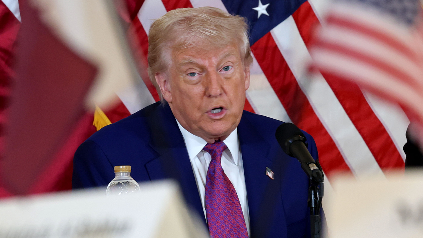 Trump Heads to Capitol Hill as Republicans Clash Over Sweeping Tax, Budget Bill