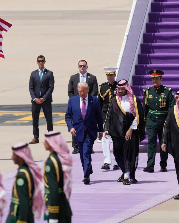 EXCLUSIVE: Donald Trump’s May 2025 Gulf Tour: A Strategic Realignment Through Economic Diplomacy