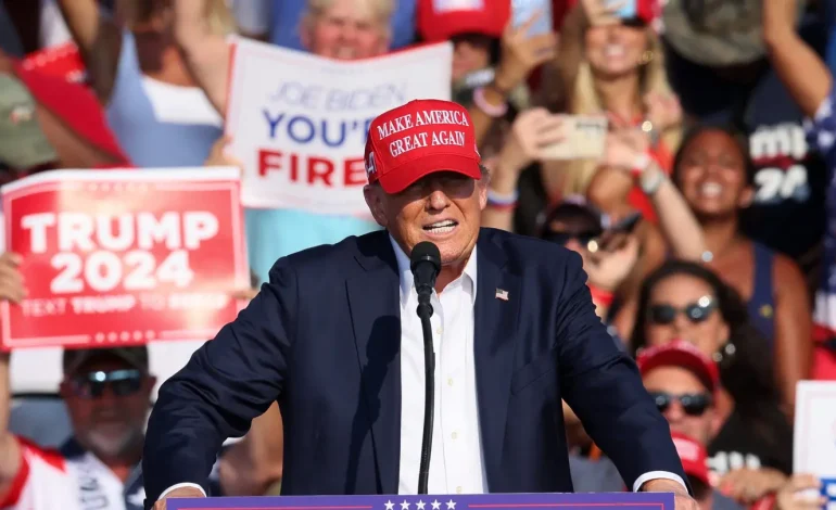 NYT Photographer Wins Pulitzer for Capturing Trump Assassination Attempt