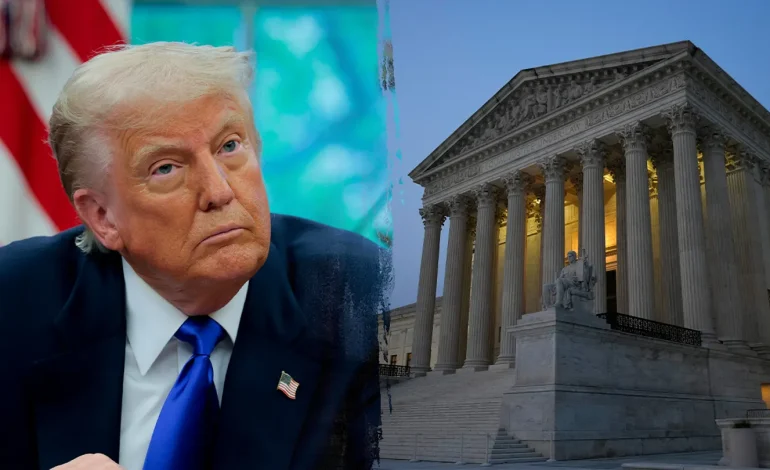 Supreme Court Backs Trump’s Removal of Two Biden-Era Board Members, Signals Limits on Firing Fed Chair