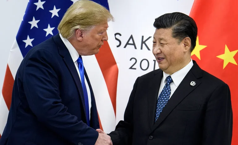 US, China Agree to Temporary Tariff Reductions Following Geneva Talks