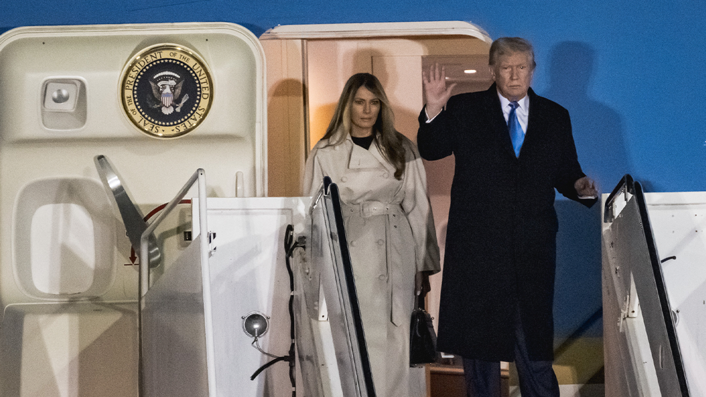 Qatar Offers $400M Jumbo Jet to U.S. for Temporary Air Force One Use, White House Says No Decision Yet