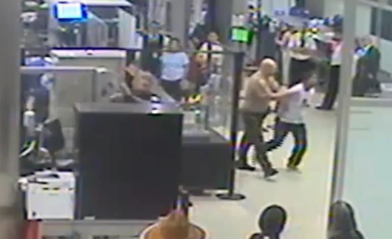 Canadian Man Pleads Guilty to Assaulting TSA Officers During Miami Airport Meltdown
