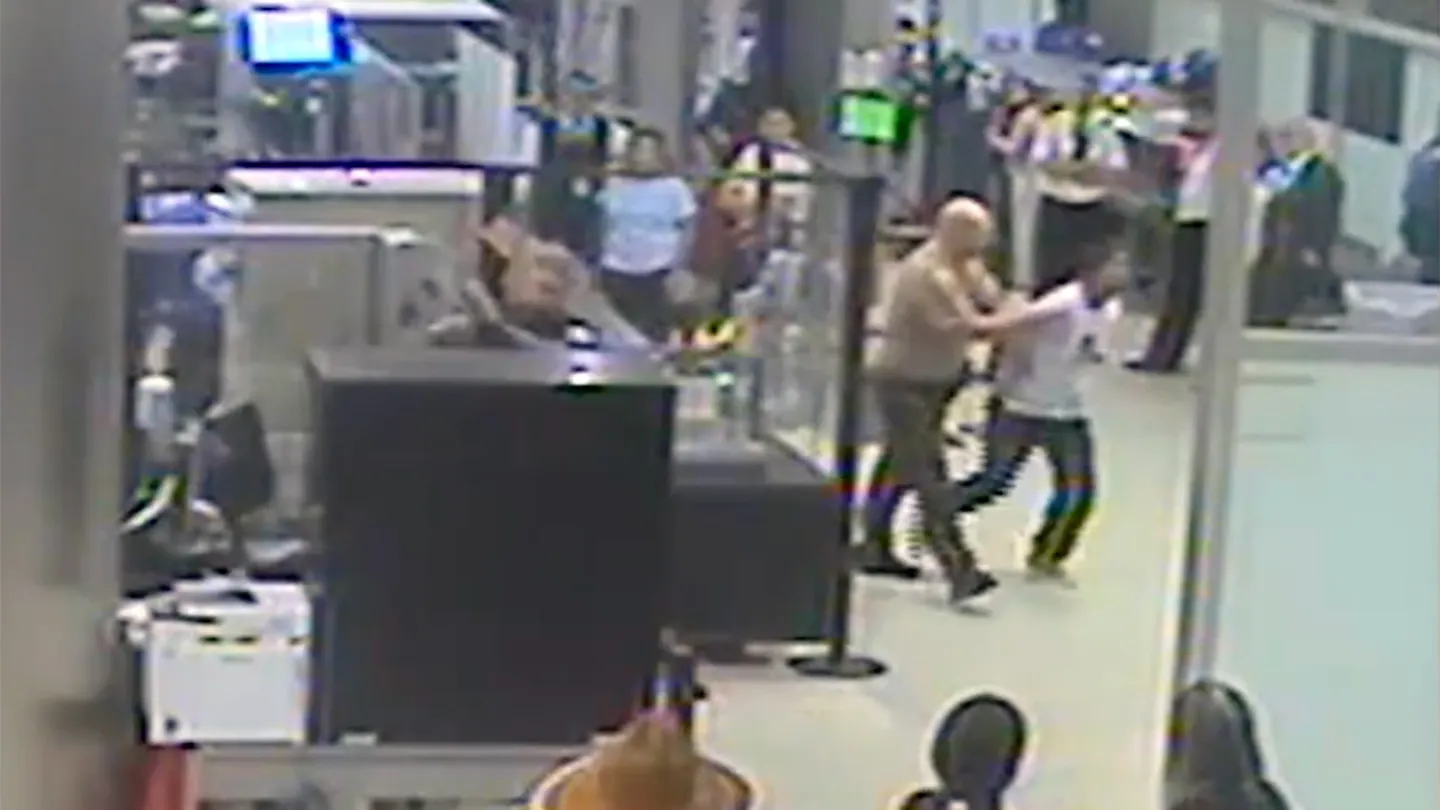 Canadian Man Pleads Guilty to Assaulting TSA Officers During Miami Airport Meltdown
