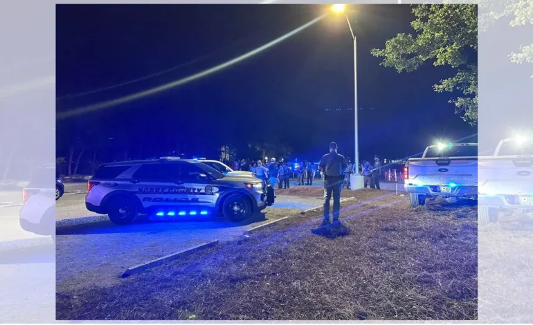 Mass Shooting in Little River Leaves Multiple Victims, Police Investigation Ongoing