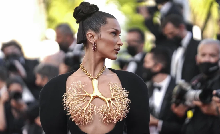 Cannes Film Festival Bans Nudity on Red Carpet Amid Dress Code Crackdown