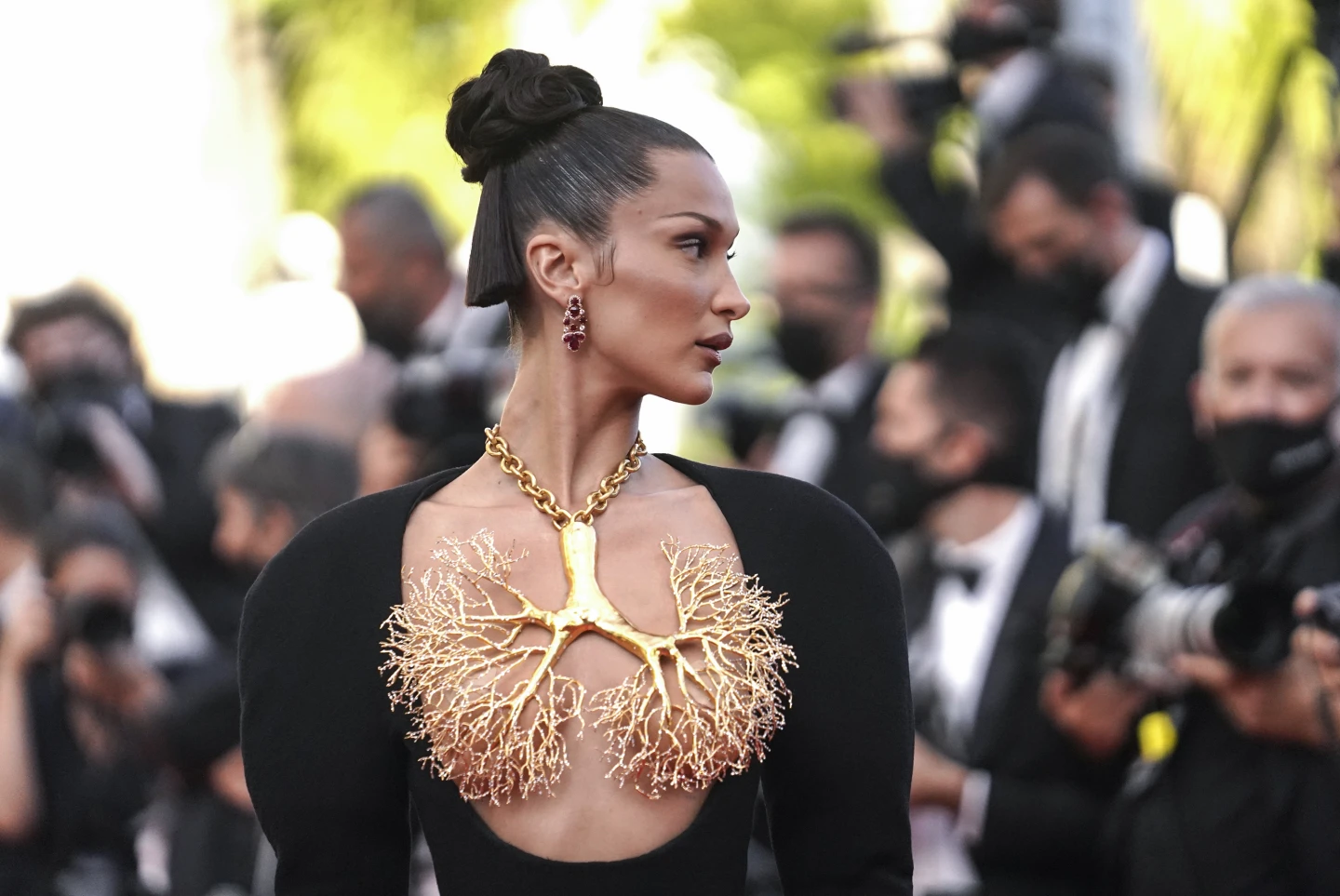 Cannes Film Festival Bans Nudity on Red Carpet Amid Dress Code Crackdown