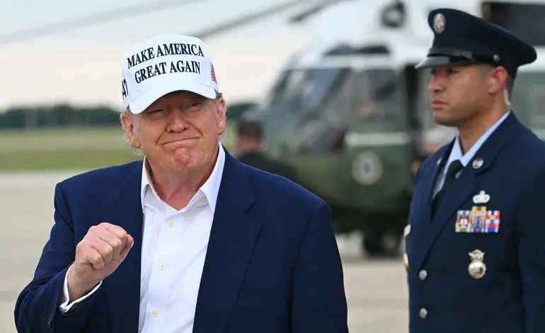 Trump Grants EU 5-Week Reprieve on Proposed 50% Tariffs as Negotiations Loom