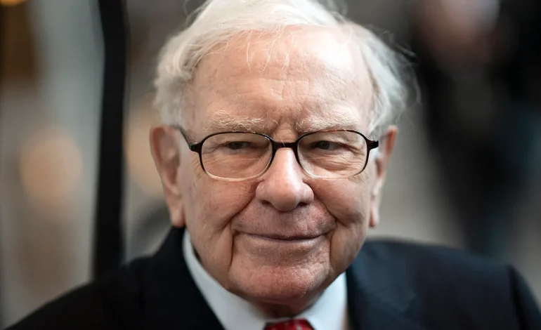 Markets Focus on Fed Rate Decision, Trump Trade Moves, and Buffett’s Exit from Berkshire Hathaway